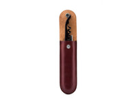 BOSCA 1911 CORKSCREW & LEATHER CASE