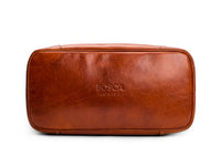 BOSCA 1911 SHAVE KIT - AMBER