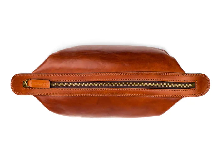 BOSCA 1911 SHAVE KIT - AMBER