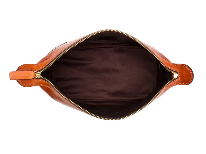 BOSCA 1911 SHAVE KIT - AMBER