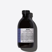DAVINES ALCHEMIC SHAMPOO FOR NATURAL & COLORED HAIR