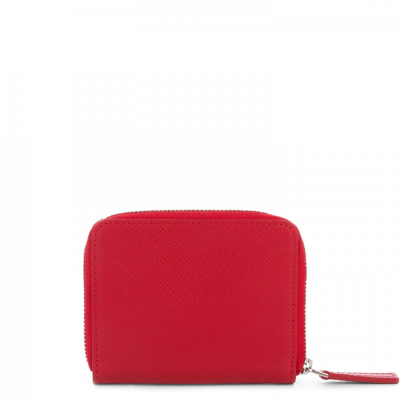 LANCASTER COIN PURSE - RED