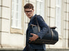 MISMO ADVENTURER - NAVY/DARK BROWN