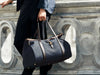 MISMO ADVENTURER - NAVY/DARK BROWN