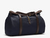 MISMO ADVENTURER - NAVY/DARK BROWN