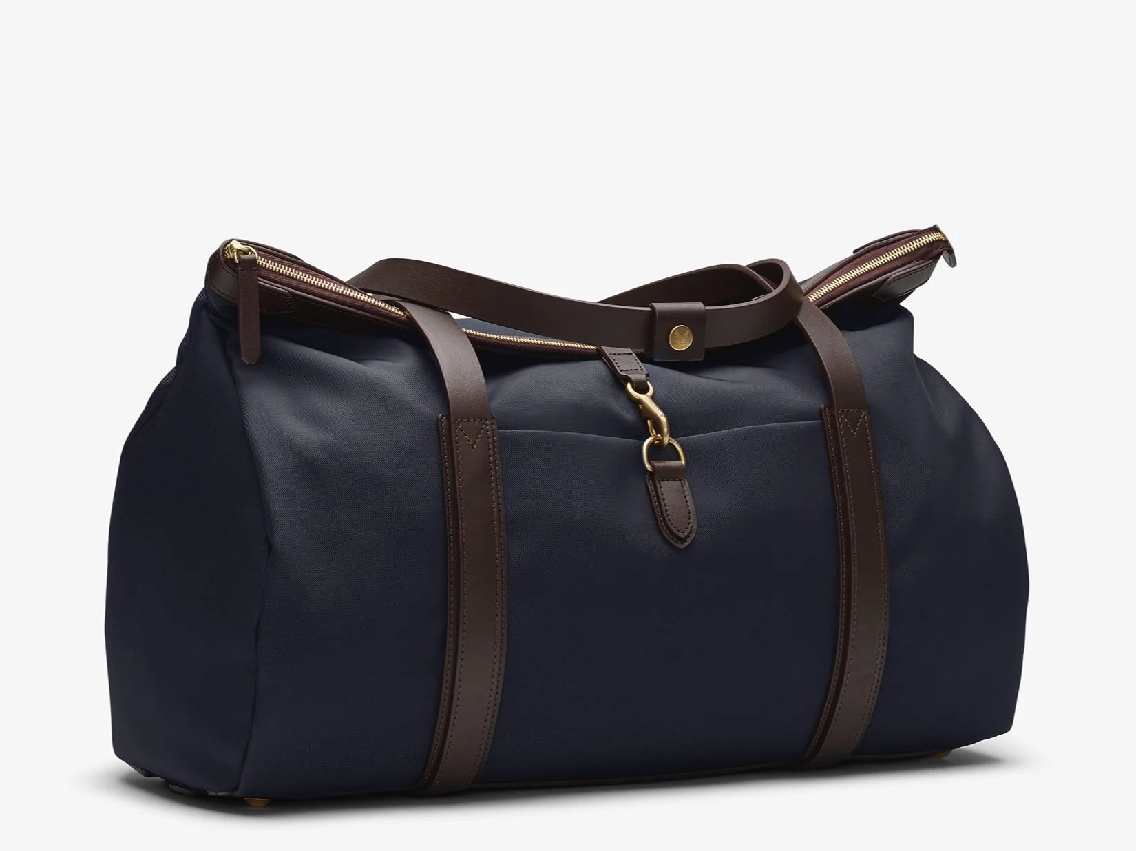 MISMO ADVENTURER - NAVY/DARK BROWN