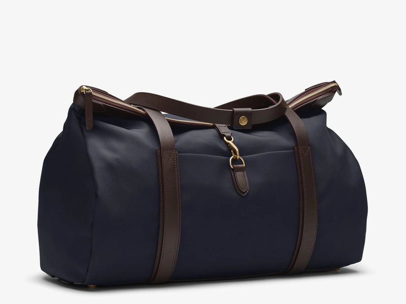 MISMO ADVENTURER - NAVY/DARK BROWN
