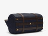 MISMO ADVENTURER - NAVY/DARK BROWN