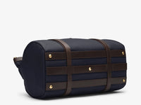 MISMO ADVENTURER - NAVY/DARK BROWN