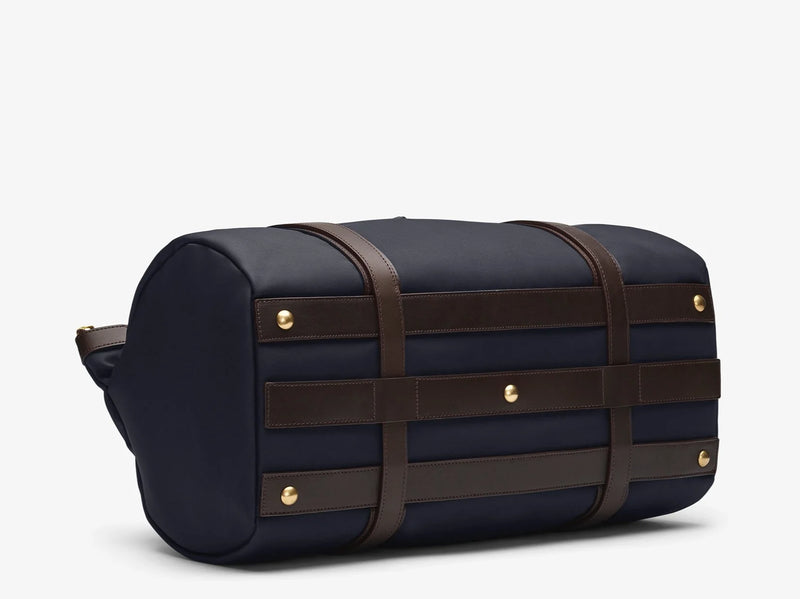 MISMO ADVENTURER - NAVY/DARK BROWN