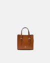 CUOIERIA FIORENTINA EVA SMALL TOTE - LION