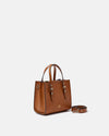 CUOIERIA FIORENTINA EVA SMALL TOTE - LION