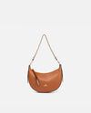 CUOIERIA FIORENTINA EVA SMALL HOBO BAG - LION