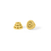 DEAN DAVIDSON IPANEMA GOLD EARRINGS - BLUE TOPAZ