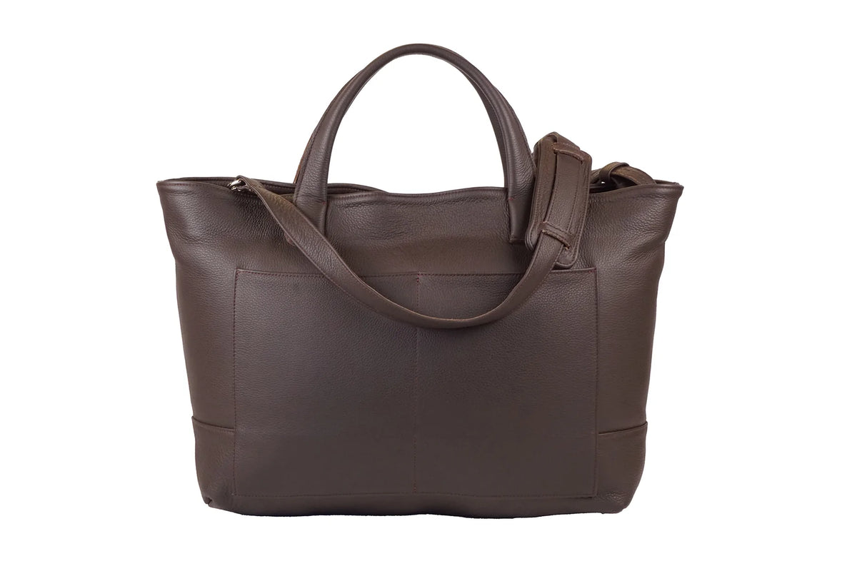 orYANY●エッグラクトート CHOCO BROWN orYANY○エッグラクトート CHOCO BROWN orYANY Tote Brown Bags
