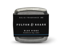 FULTON & ROARK SOLID COLOGNE - BLUE RIDGE