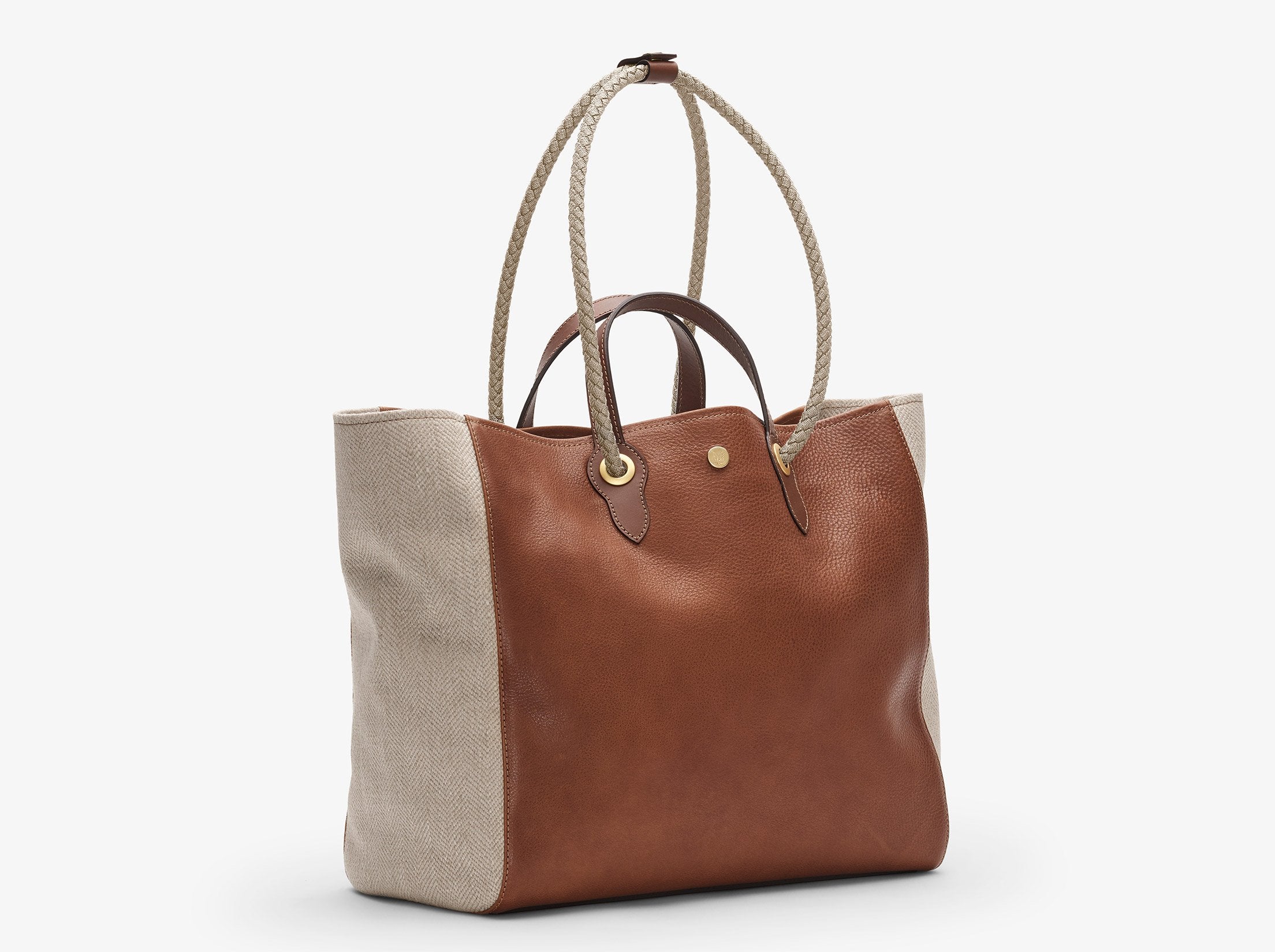 MISMO CONSORT - TABAC & GRAND HERRINGBONE/CUOIO
