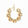 JULIE VOS CANNES DEMI LINK BRACELET
