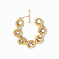 JULIE VOS CANNES DEMI LINK BRACELET