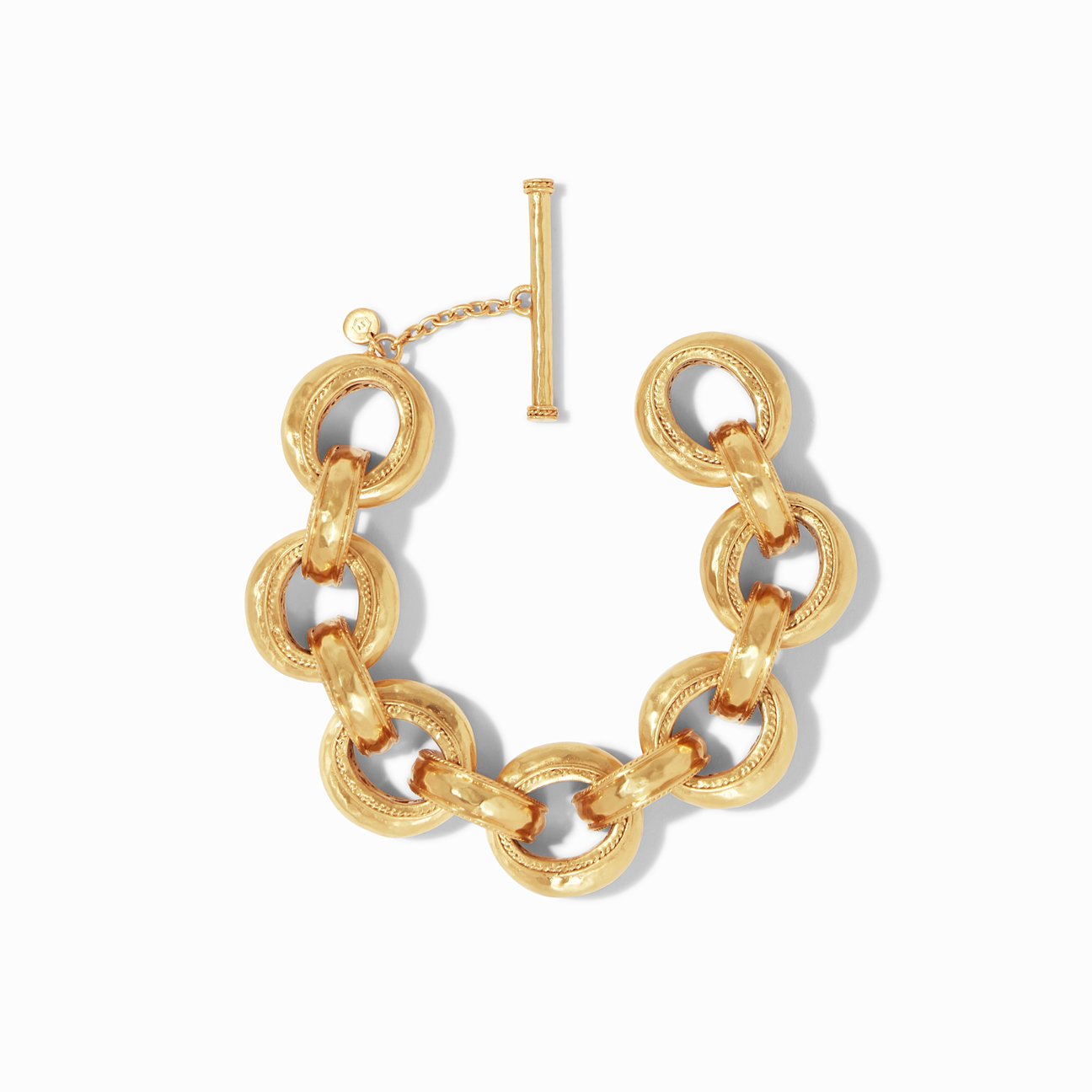 JULIE VOS CANNES DEMI LINK BRACELET