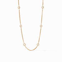 CALYPSO STATION NECKLACE - 40 INCH (4665923633229)