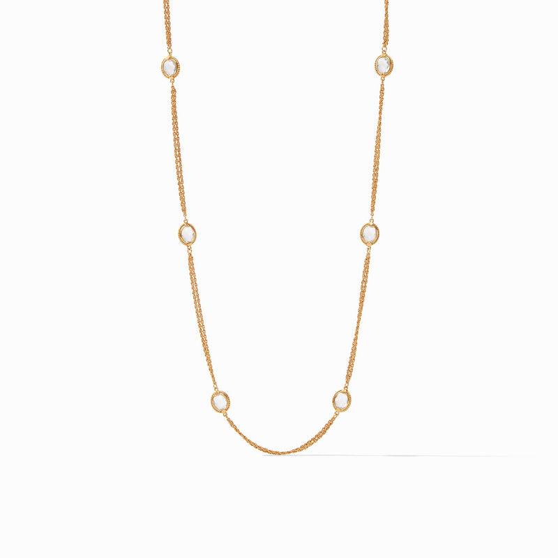 CALYPSO STATION NECKLACE - 40 INCH (4665923633229)