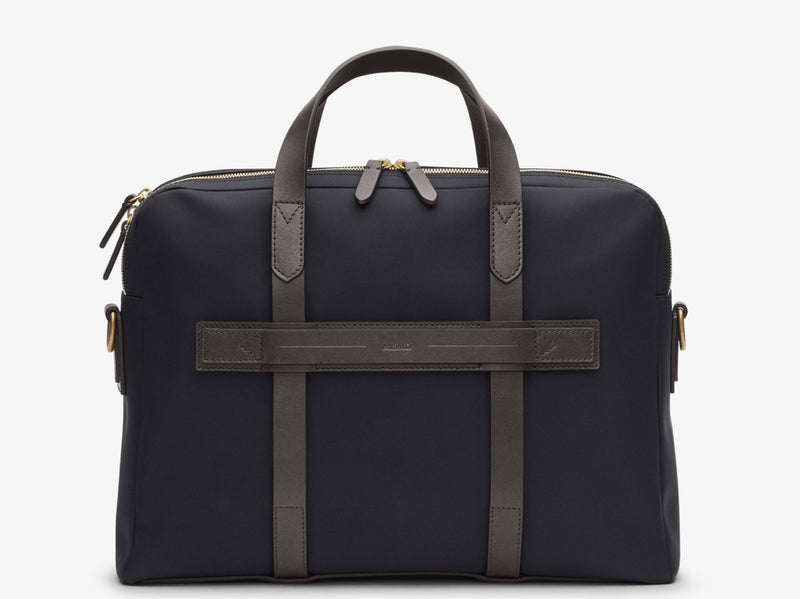 MISMO ENDEAVOUR - NAVY/DARK BROWN