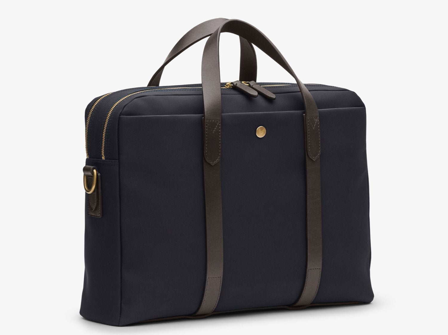 MISMO ENDEAVOUR - NAVY/DARK BROWN