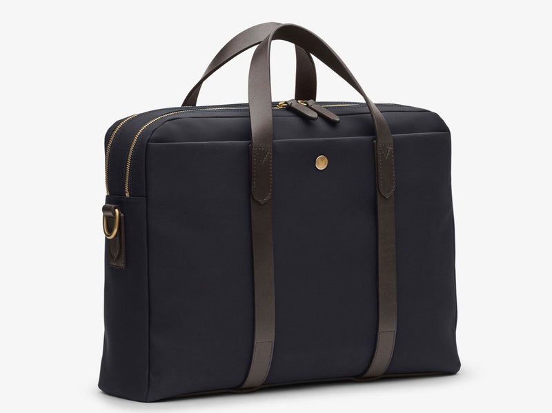 MISMO ENDEAVOUR - NAVY/DARK BROWN
