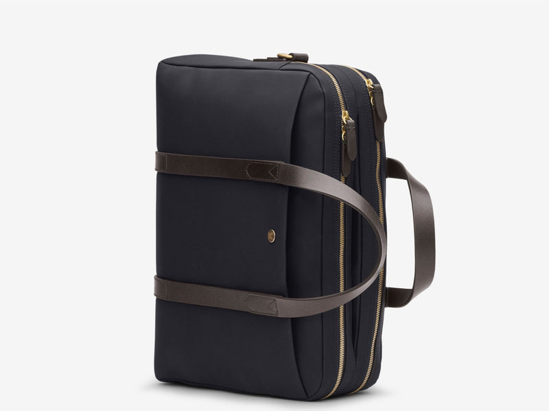 MISMO ENDEAVOUR - NAVY/DARK BROWN