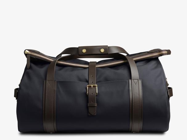 MISMO EXPLORER - NAVY/DARK BROWN