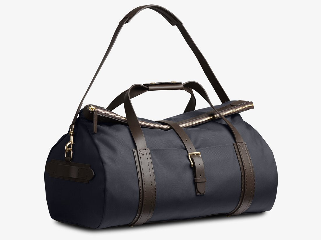 MISMO EXPLORER - NAVY/DARK BROWN