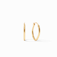 JULIE VOS FLEUR-DE-LIS 2-IN-1 EARRING
