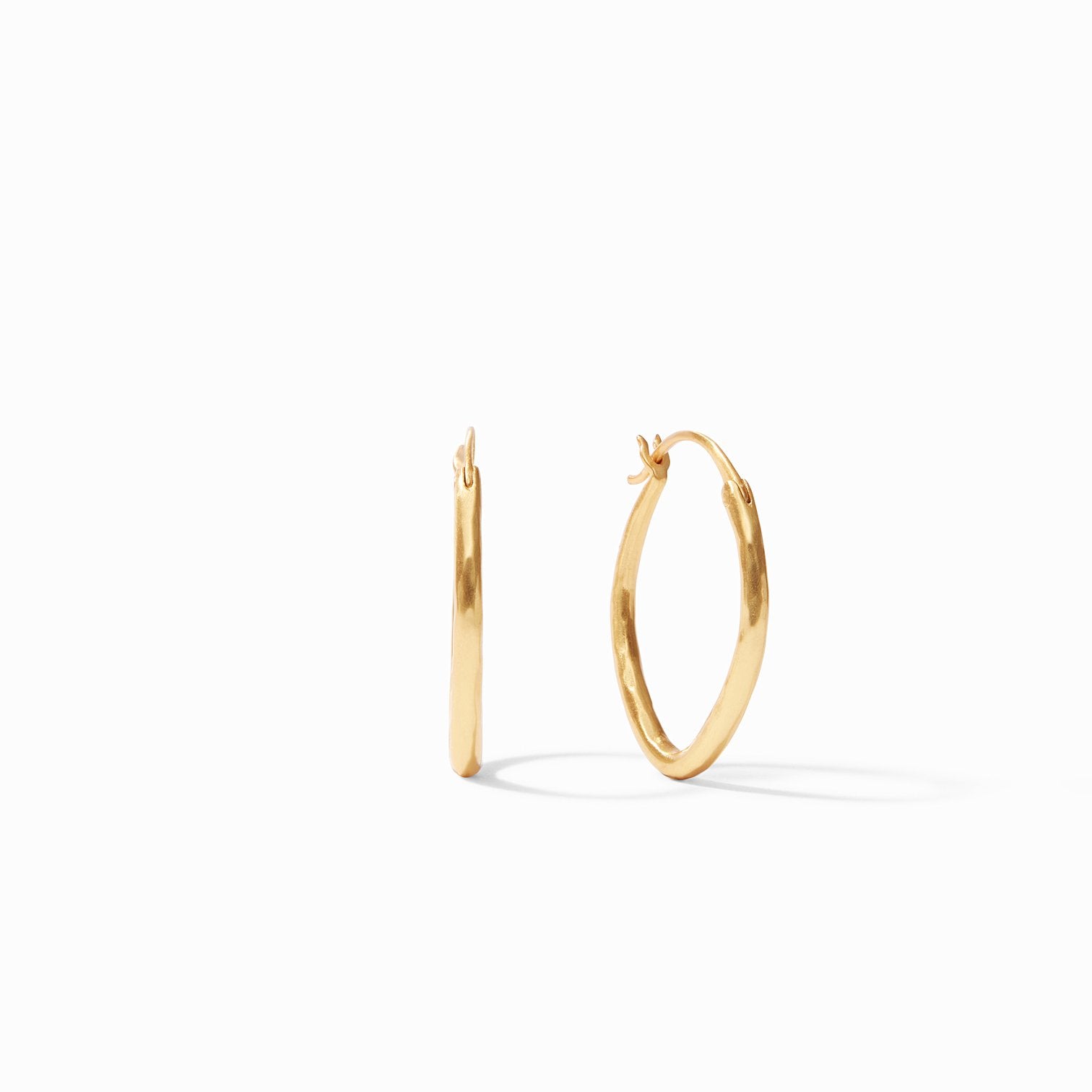 JULIE VOS FLEUR-DE-LIS 2-IN-1 EARRING