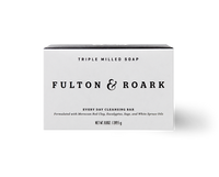 FULTON & ROARK BAR SOAP - EUCALYPTUS