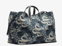 MISMO HAVEN - OCEAN JACQUARD/BLACK