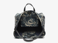 MISMO HAVEN - OCEAN JACQUARD/BLACK