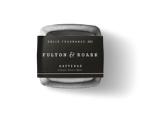 FULTON & ROARK SOLID COLOGNE - HATTERAS