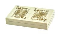 TIZO BONE CARD SET BOX - GOLD
