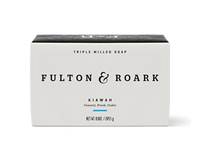 FULTON & ROARK BAR SOAP - KIAWAH