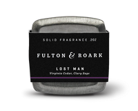 FULTON & ROARK SOLID COLOGNE - LOST MAN