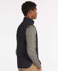 BARBOUR LOWERDALE GILET - NAVY