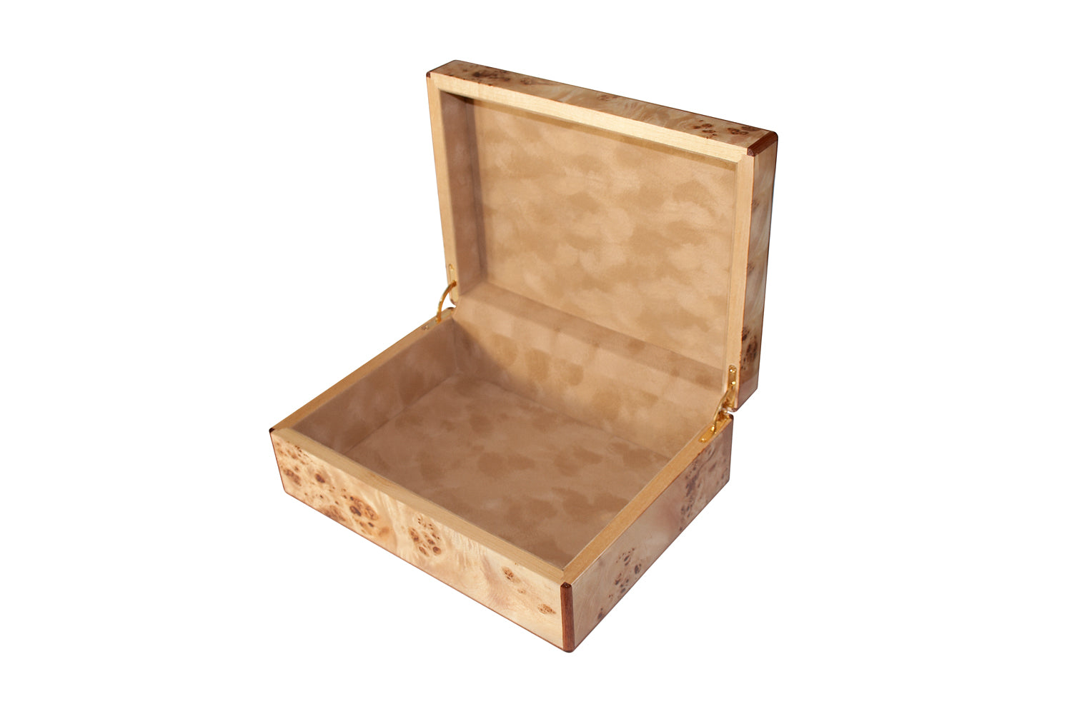 TIZO DECORATIVE BOX - HONEY BURL
