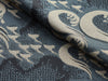 MISMO HAVEN - OCEAN JACQUARD/BLACK