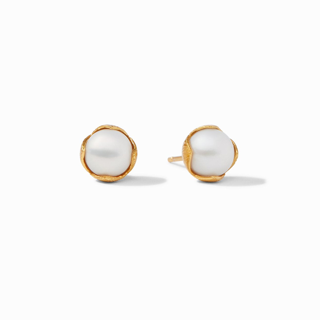 JULIE VOS PENELOPE STUD EARRINGS - LARGE
