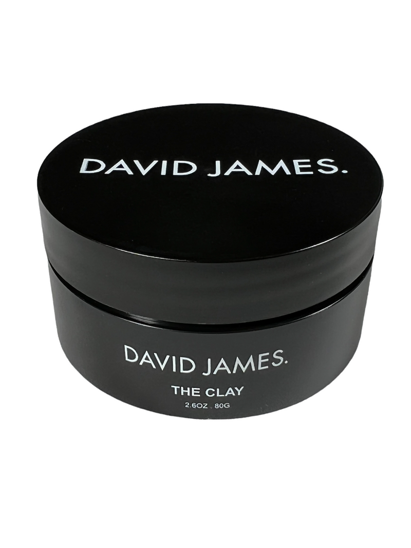 DAVID JAMES. - 'THE CLAY'