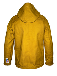 ALAN PAINE RUNSWICK DUFFLE COAT - CUMIN
