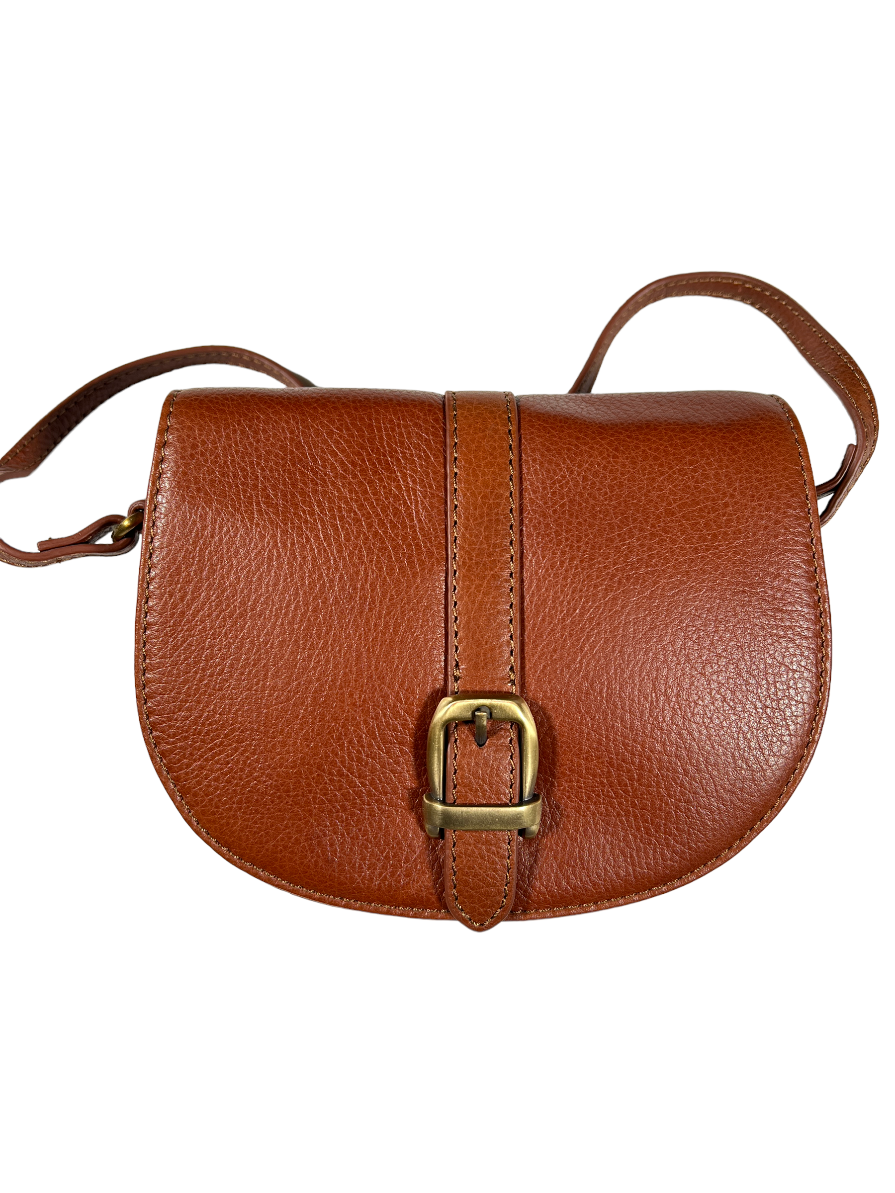Leather handbag – Aigin Milano