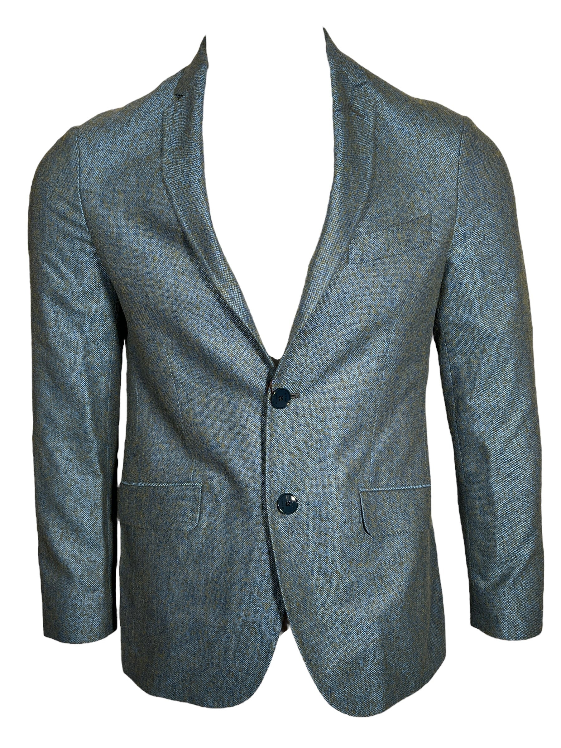 Etro on sale coat mens