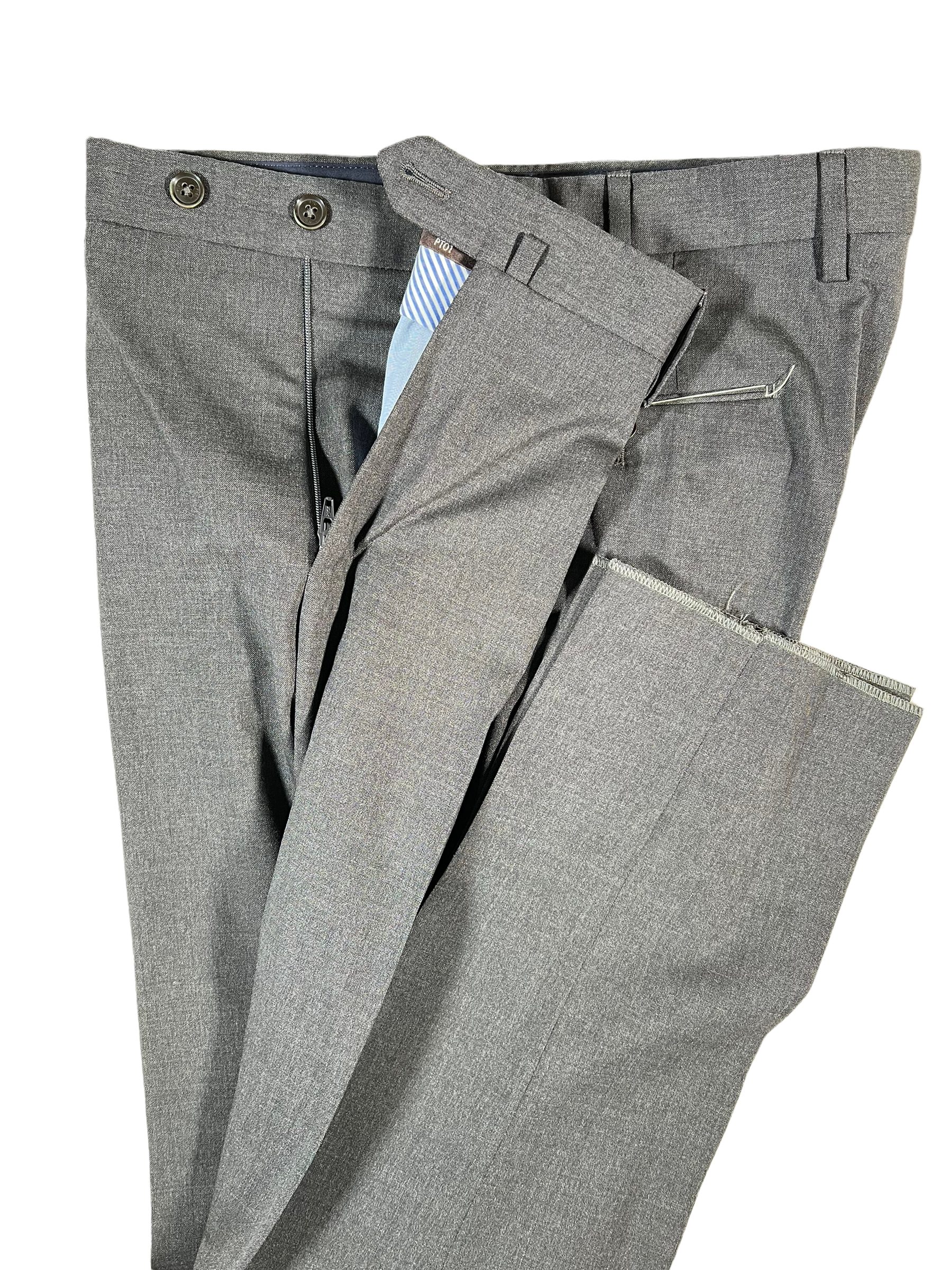 Jinda Men's Business Pants Ankle Casual Pants Casual Cotton Spandex Business  Casual Elastic Waist Trousers Black 34 - Walmart.com